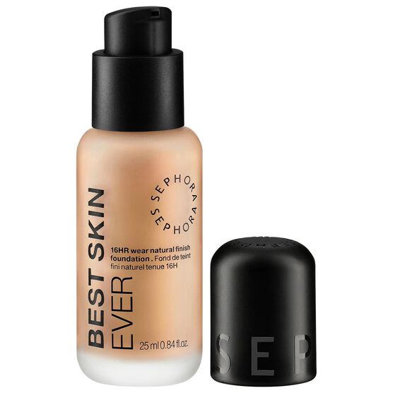 BEST SKIN EVER FDT NEW FOUNDATION-25 X